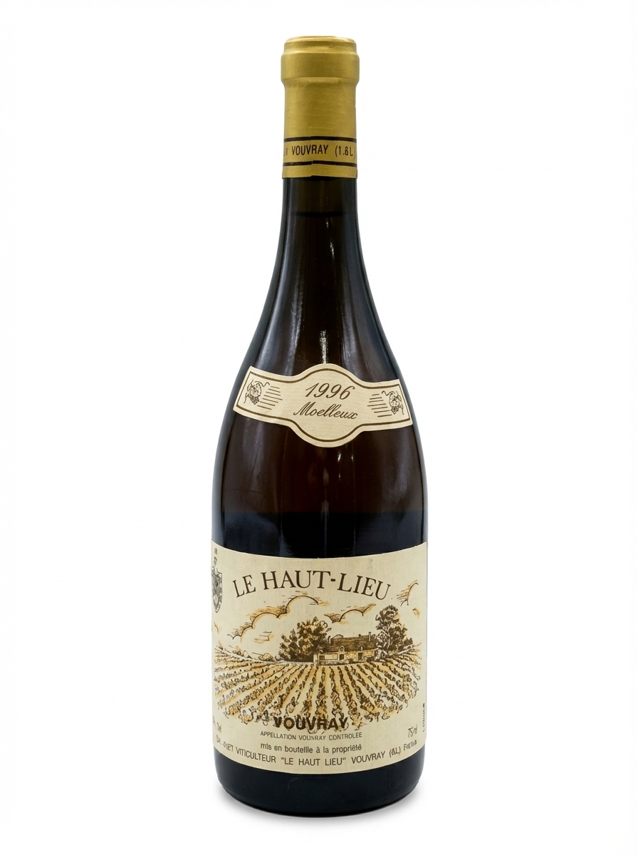 위에 부브레 르 오 리외 므와뢰 1996