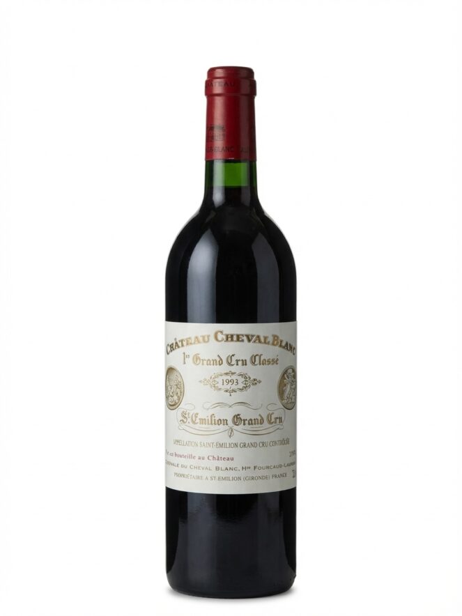 슈발 블랑 1993