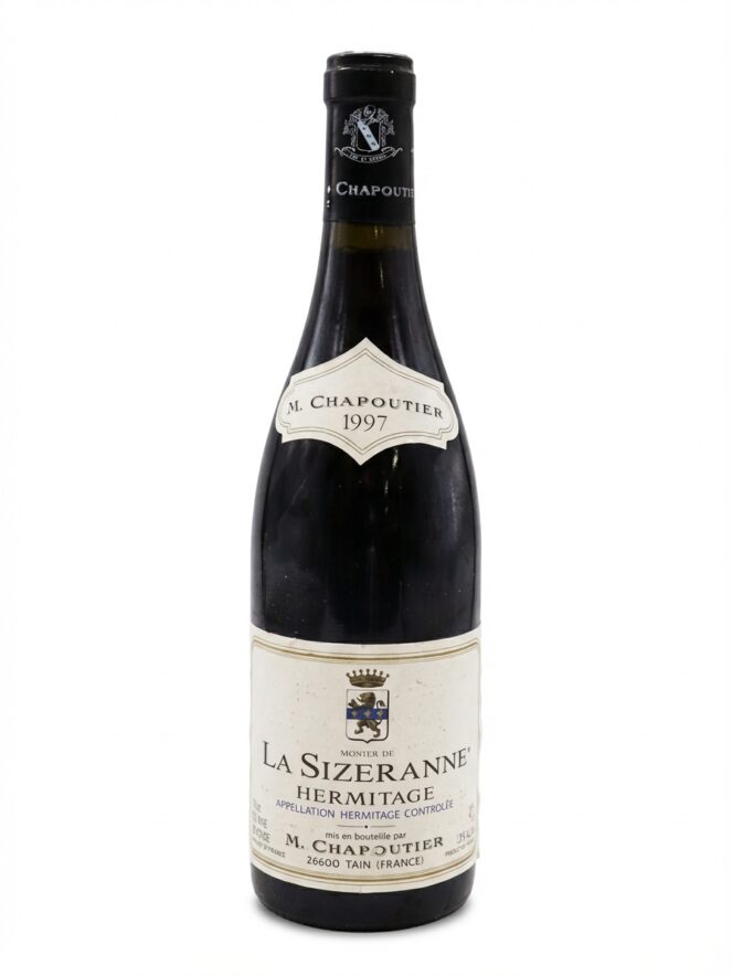 샤푸티에 에르미타주 라 시즈란 1997