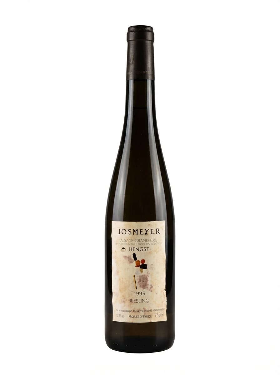 조스메이어 알자스 그랑 크뤼 리슬링 헹스트 1995