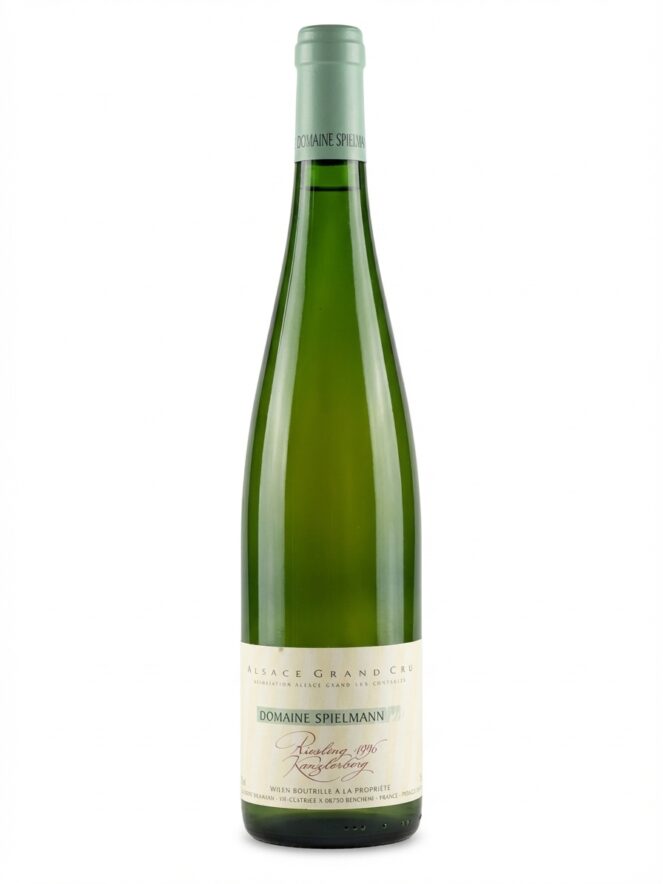 실비 스필만 알자스 그랑 크뤼 리슬링 칸즐레르베르그 1996