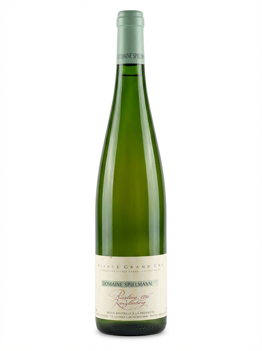 실비 스필만 알자스 그랑 크뤼 리슬링 칸즐레르베르그 1996