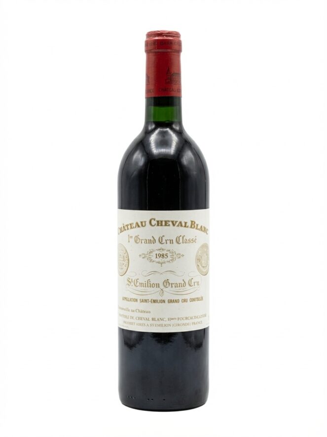 슈발 블랑 1985