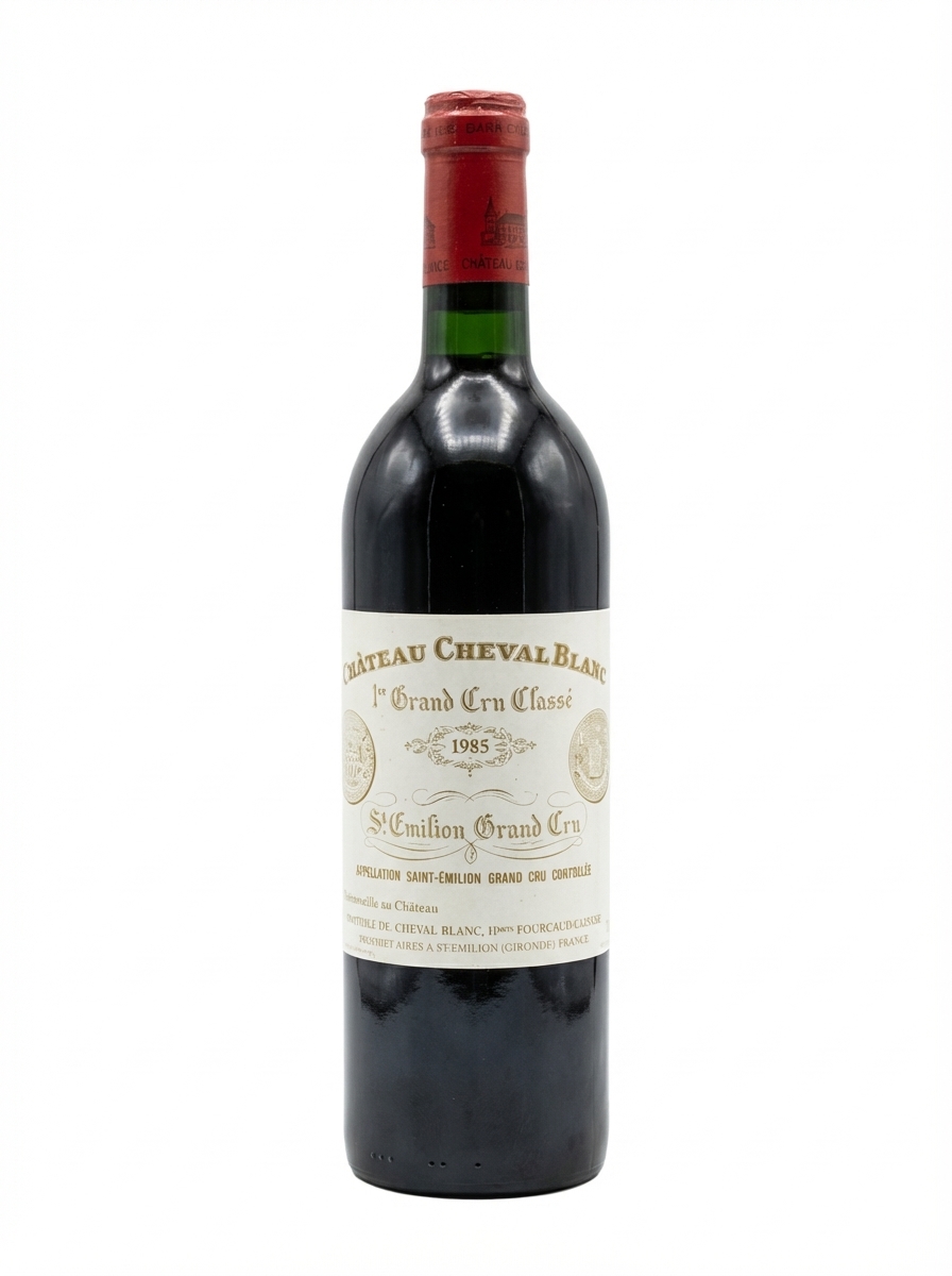 슈발 블랑 1985