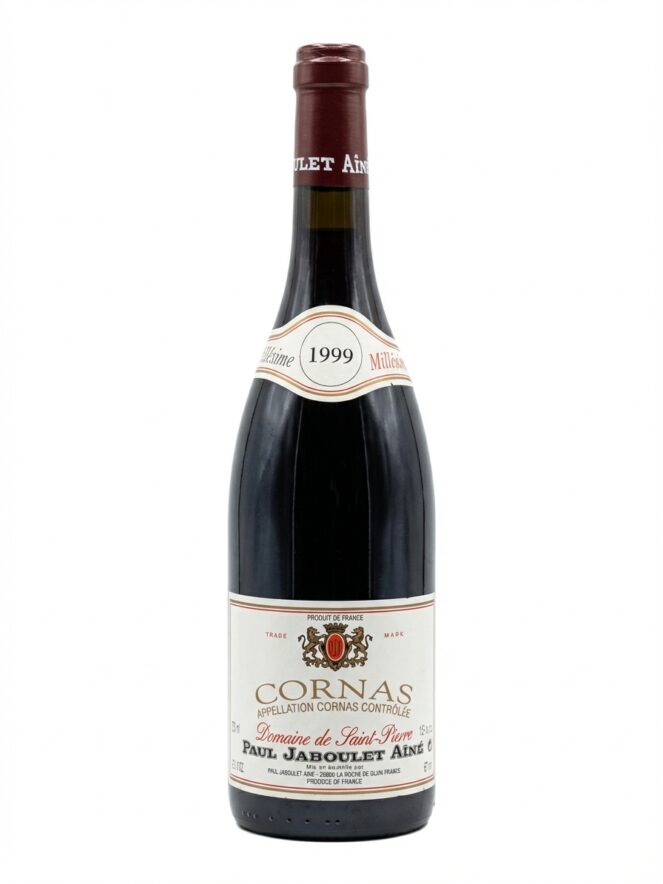 자불레 코르나스 도멘 드 생 피에르 1999
