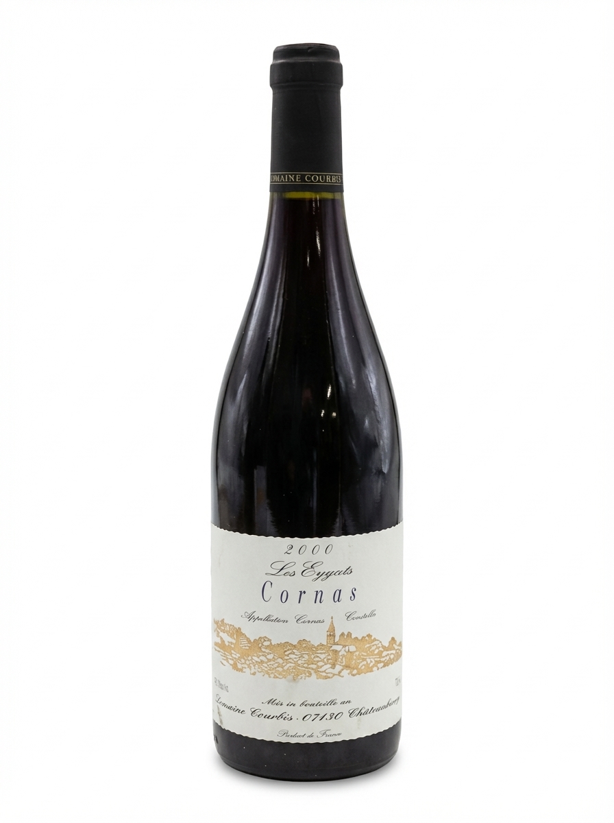 도멘 쿠르비 코르나스 레 제이가 2000