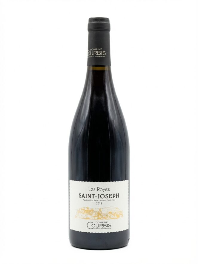 쿠르비스 생 조제프 레 루아 2018