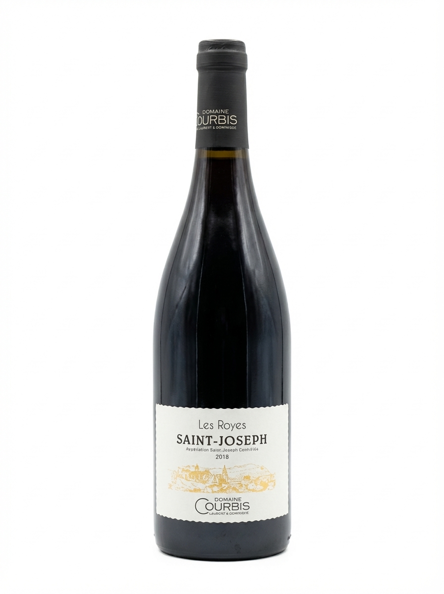 쿠르비스 생 조제프 레 루아 2018