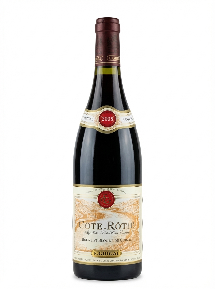 이기갈 코트 로티 브륀 에 블롱드 2005