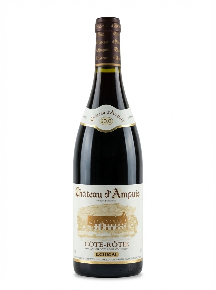 이기갈 샤토 당퓌 2003