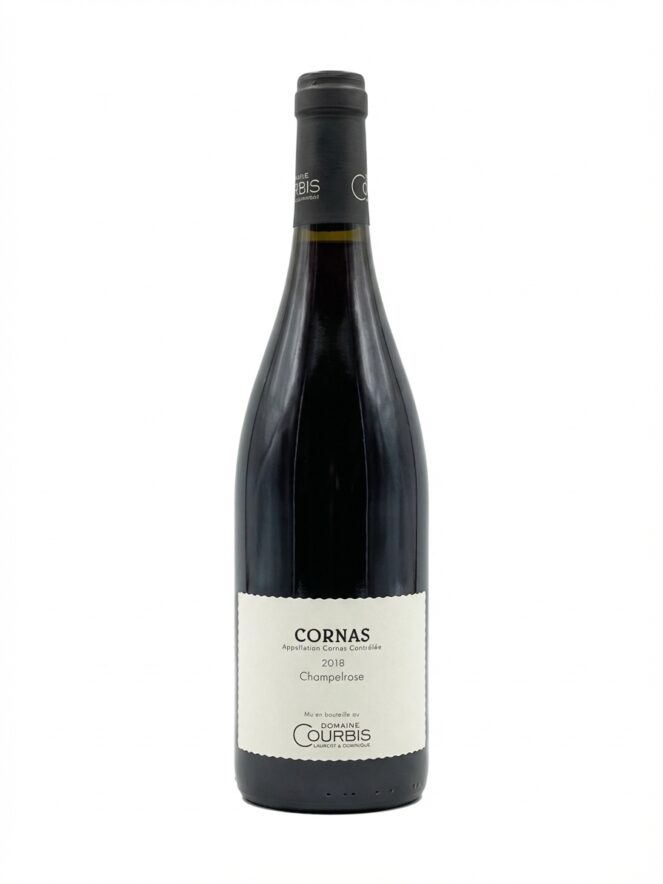 쿠르비스 코르나스 샹펠로즈 2018