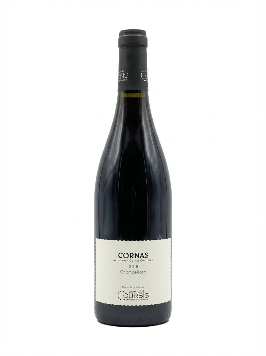 쿠르비스 코르나스 샹펠로즈 2018