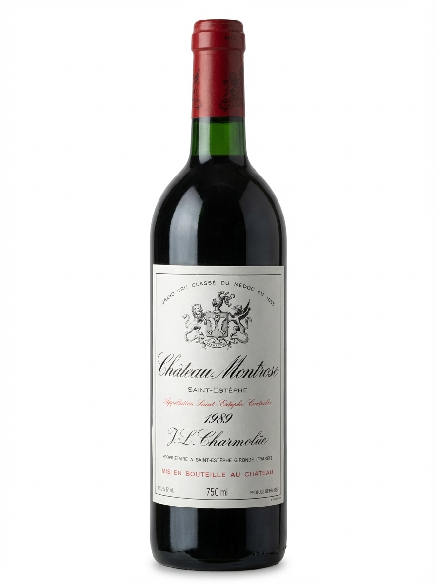샤토 몽트로즈 1989