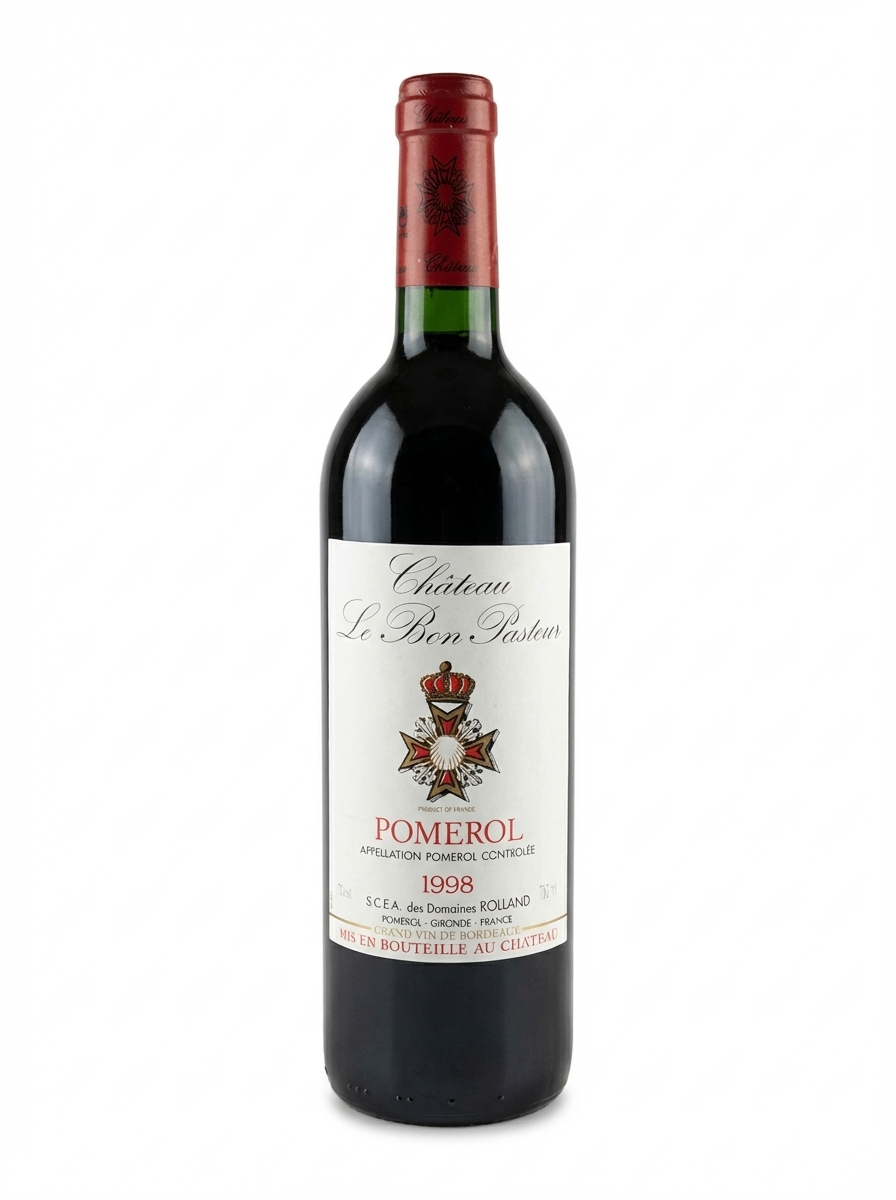 샤토 본 파스퇴르 1998