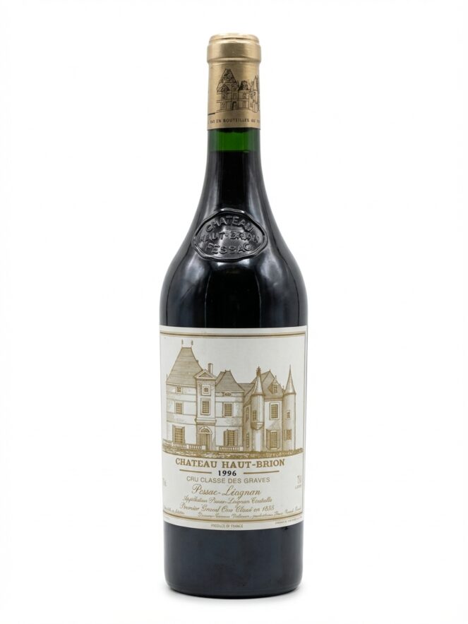 샤토 오 브리옹 1996