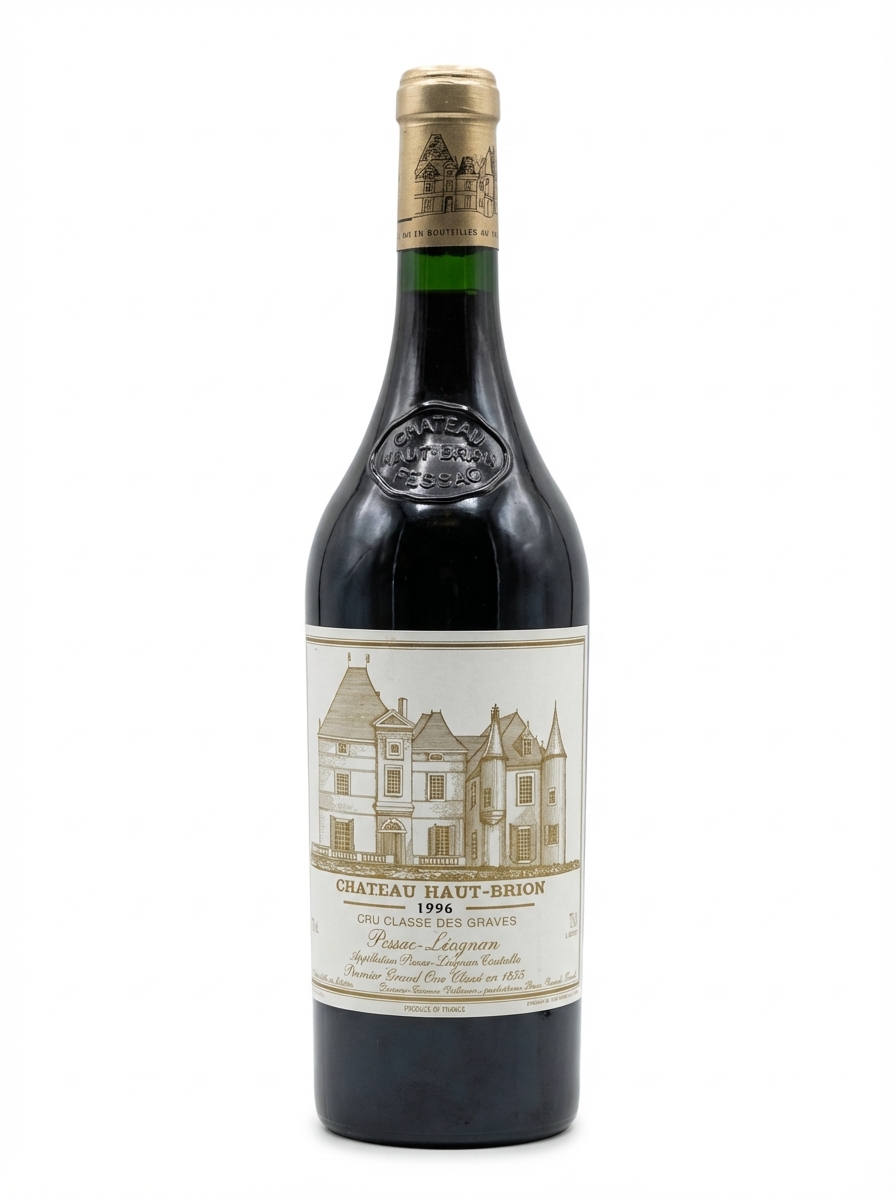샤토 오 브리옹 1996