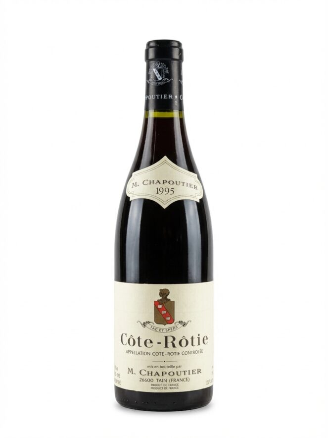 샤푸티에 코트 로티 1995