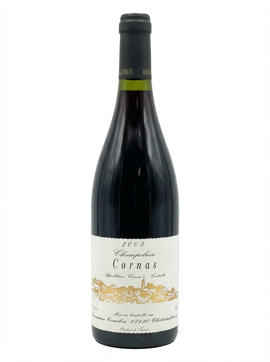 도멘 쿠르비스 코르나스 샹펠로즈 2003