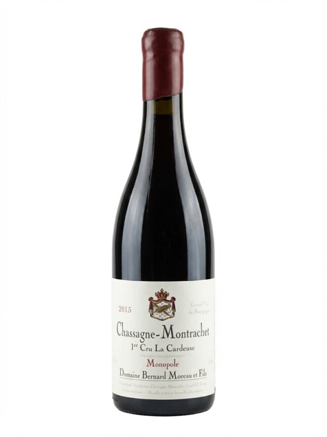 베르나르 모로 샤샤뉴 몽라셰 프리미에 크뤼 라 카르되즈 2015
