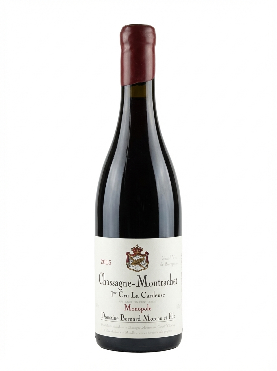 베르나르 모로 샤샤뉴 몽라셰 프리미에 크뤼 라 카르되즈 2015