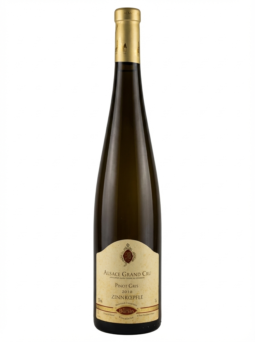 아가트 뷔르생 알자스 그랑 크뤼 피노 그리 진코플레 2010