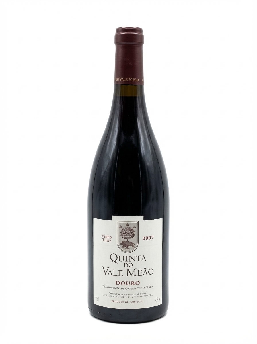 킨타 도 발레 메앙 도우루 2007