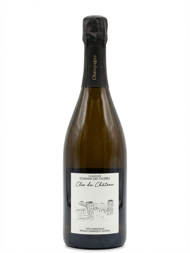 도멘 데 튈르리 클로 뒤 샤토 브뤼 나튀르 V20