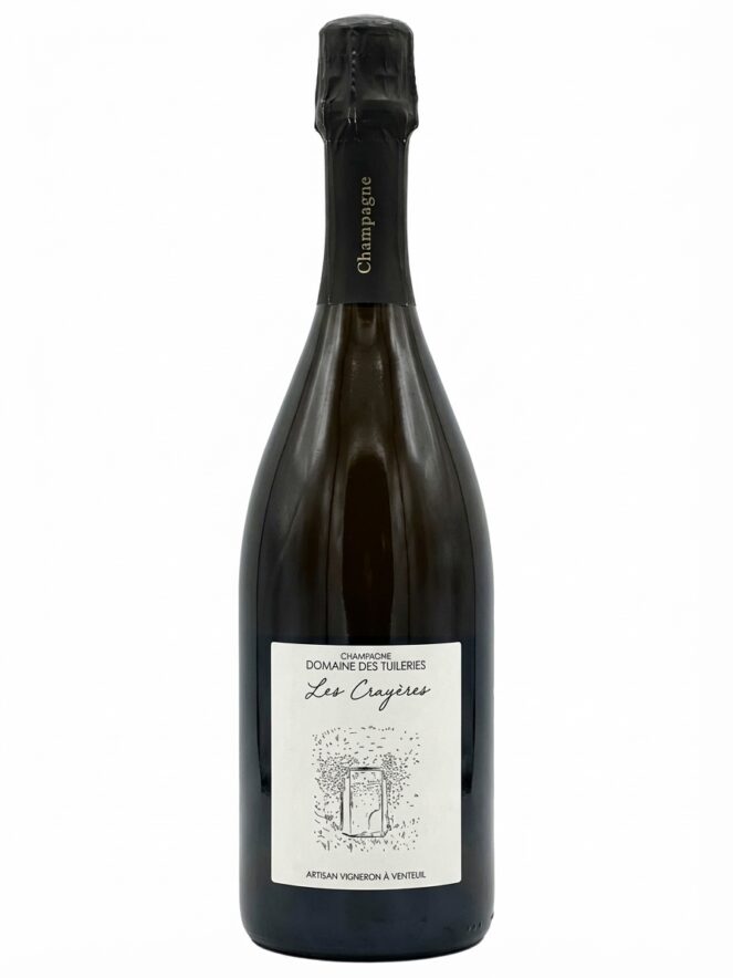 도멘 데 튈르리 레 크레예르 브뤼 나튀르 2021