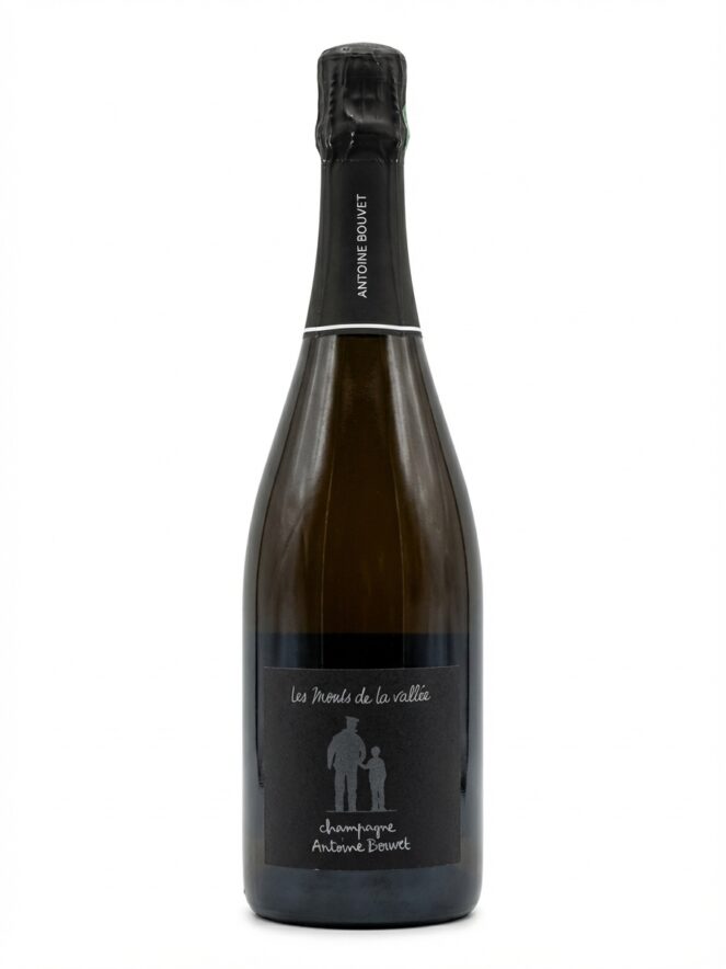 앙투안 부베 레 몽 드 라 발레 블랑 드 누아 엑스트라 브뤼