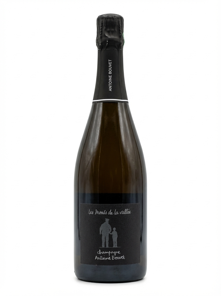 앙투안 부베 레 몽 드 라 발레 블랑 드 누아 엑스트라 브뤼