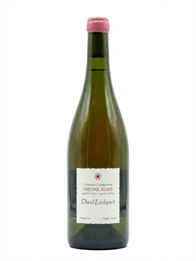 다비드 레클라파르 코토 샴프누아 트레파이 로제 LV23