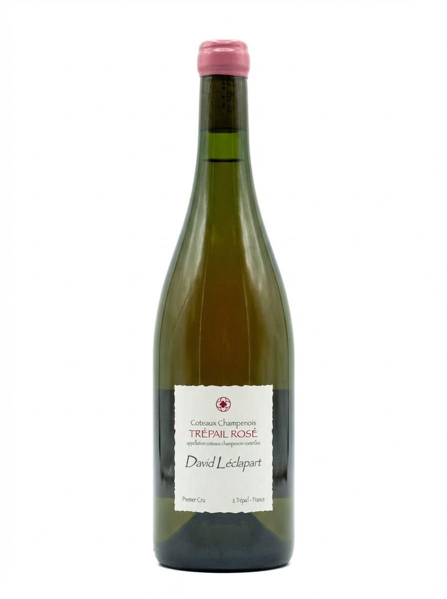 다비드 레클라파르 코토 샴프누아 트레파이 로제 LV23