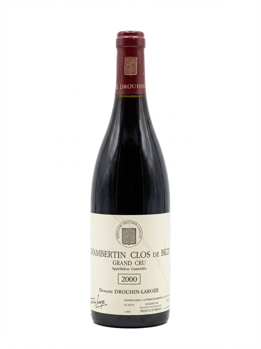 드루앵 라로즈 샴베르탱 클로 드 베즈 2000