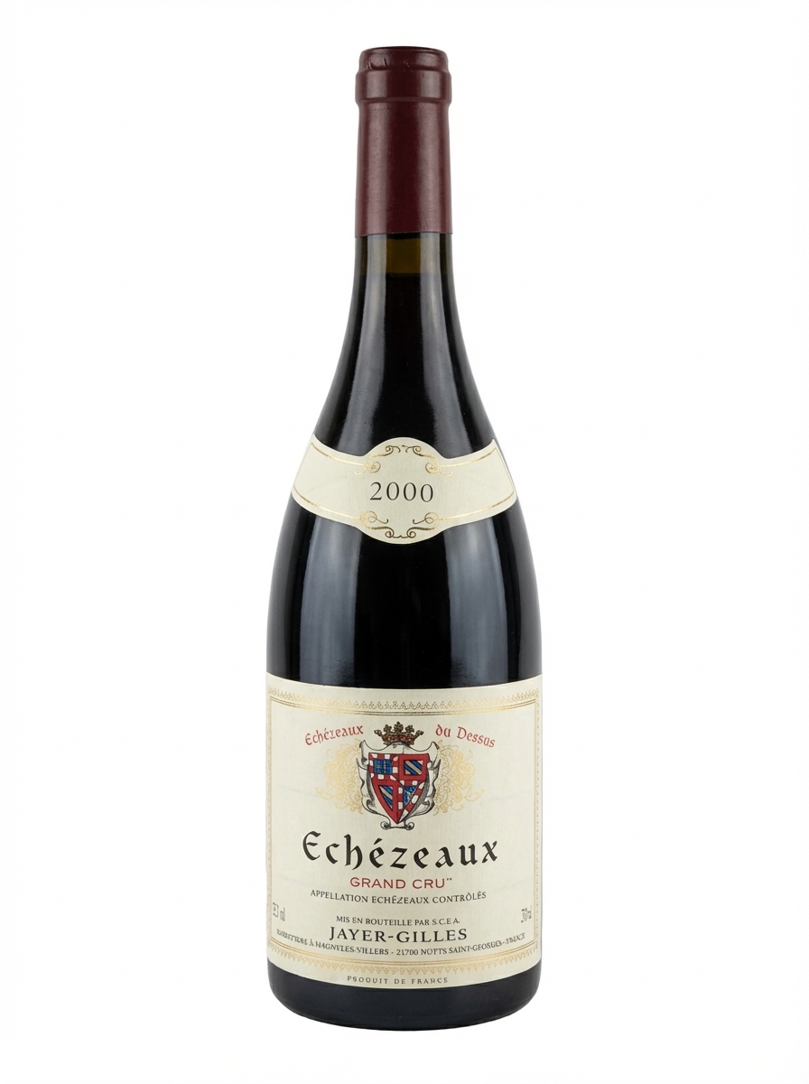 자이에 질 에셰조 뒤 드쉬 2000