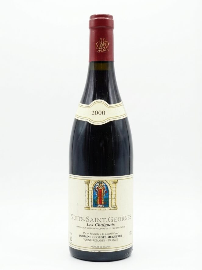 뮈뉴레 지부르 뉘 생 조르주 프리미에 크뤼 레 셰뇨 2000