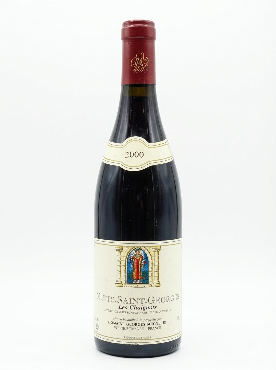 뮈뉴레 지부르 뉘 생 조르주 프리미에 크뤼 레 셰뇨 2000