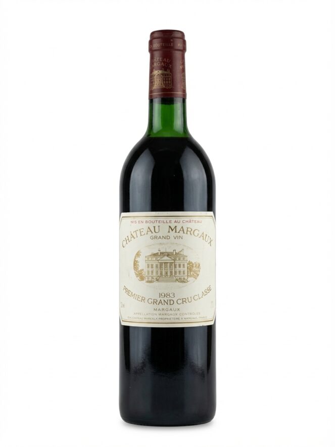 샤토 마고 1983