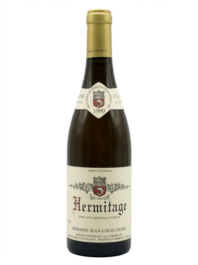 장 루이 샤브 에르미타주 1999 블랑