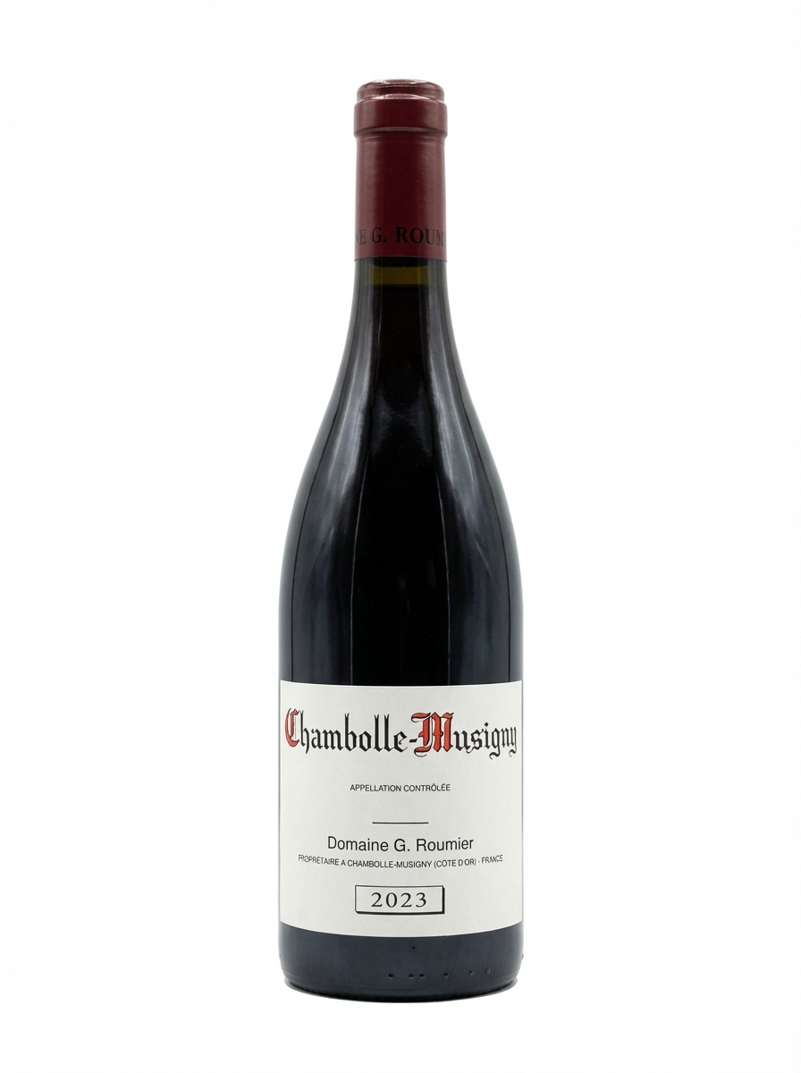 조르주 루미에 샹볼 뮈지니 2023