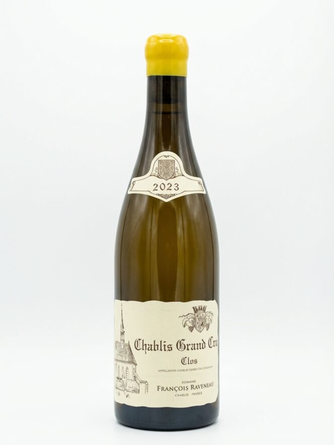 라브노 샤블리 그랑 크뤼 레 클로 2023