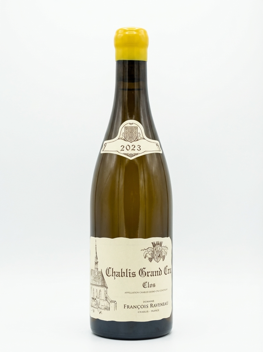 라브노 샤블리 그랑 크뤼 레 클로 2023