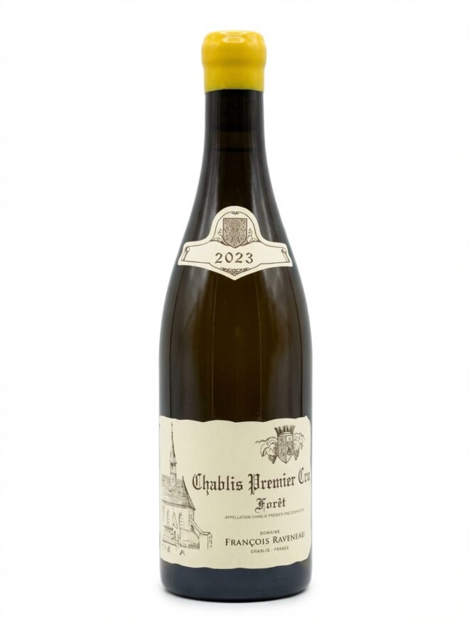 라브노 샤블리 프리미에 크뤼 포레 2023