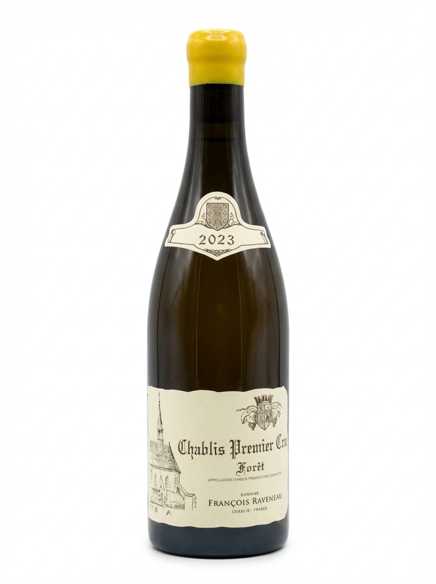 라브노 샤블리 프리미에 크뤼 포레 2023