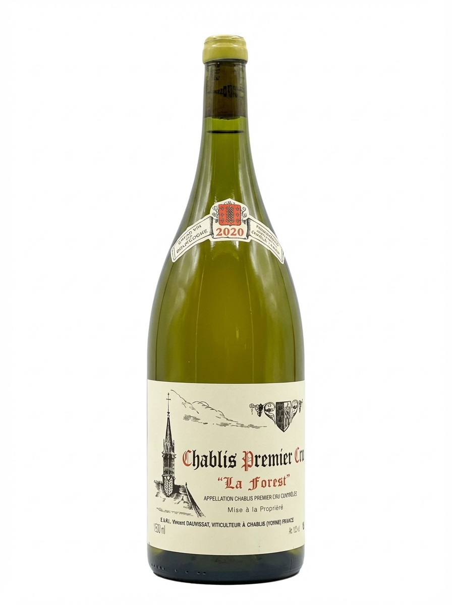 뱅상 도비사 샤블리 프리미에 크뤼 포레 2020