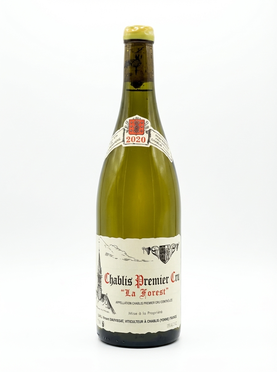 뱅상 도비사 샤블리 프리미에 크뤼 포레 2020