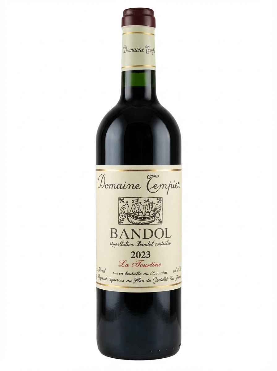 도멘 템피에 방돌 라 투르틴 2023