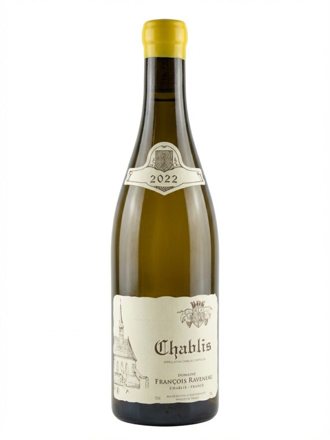 라브노 샤블리 2022