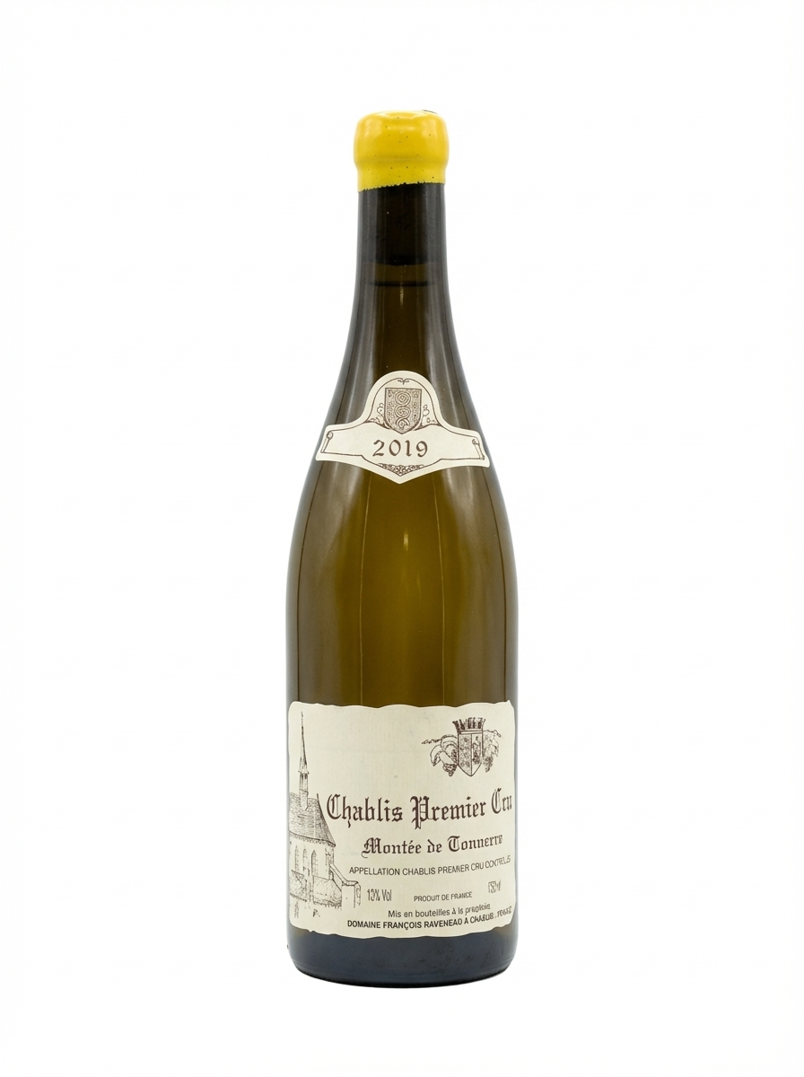 라브노 샤블리 프리미에 크뤼 몽테 드 토네르 2019