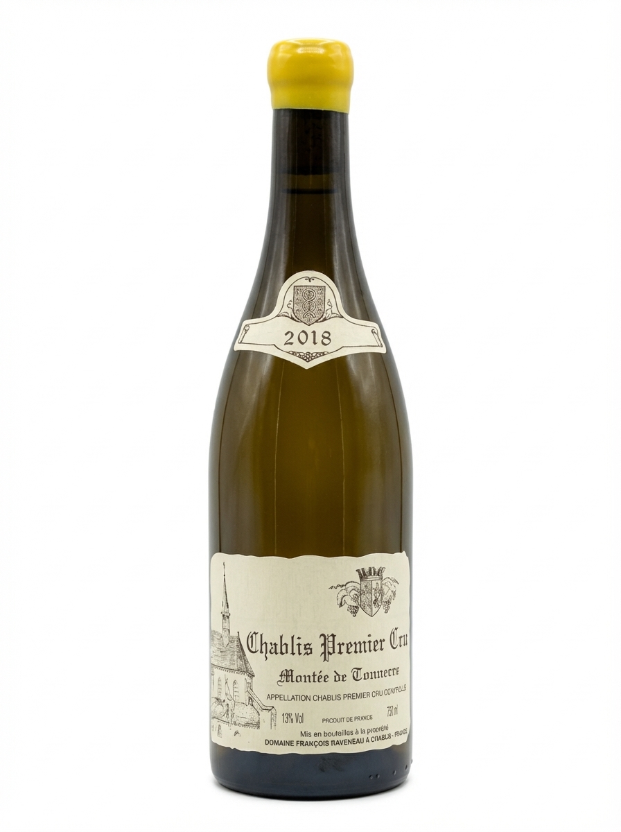 라브노 샤블리 1er 크뤼 몽테 드 토네르 2018