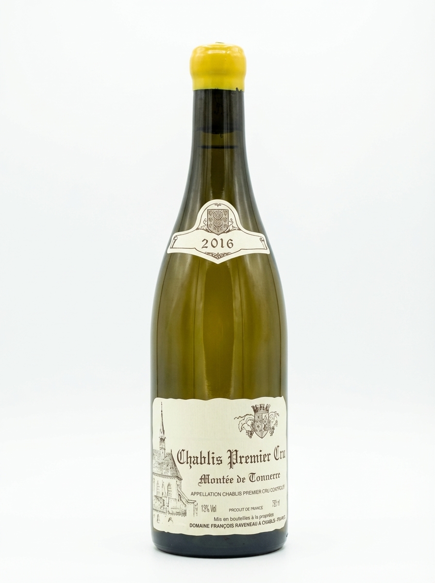 라브노 샤블리 프르미에 크뤼 몽테 드 토네르 2016